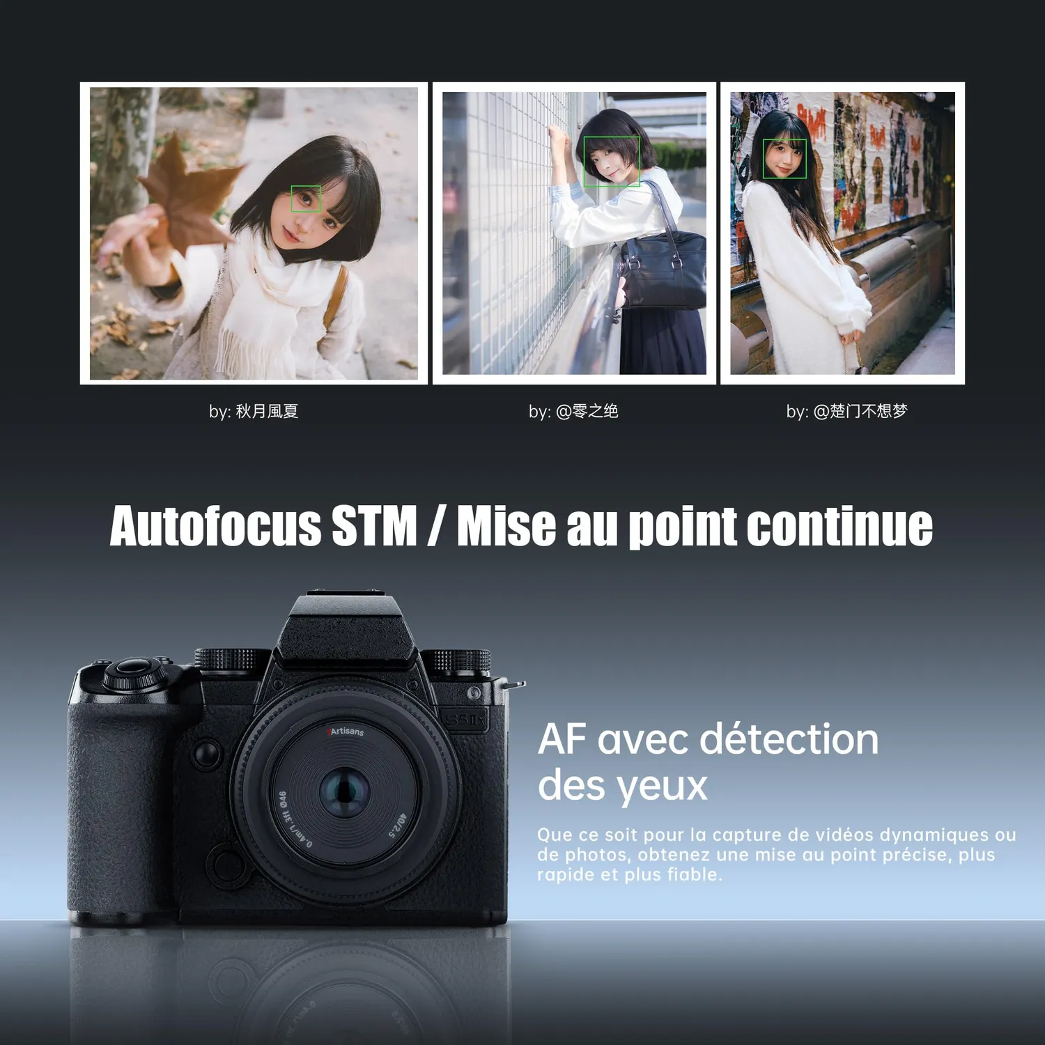 7Artisans AF 40mm F2.5 objectif Nikon Z léger