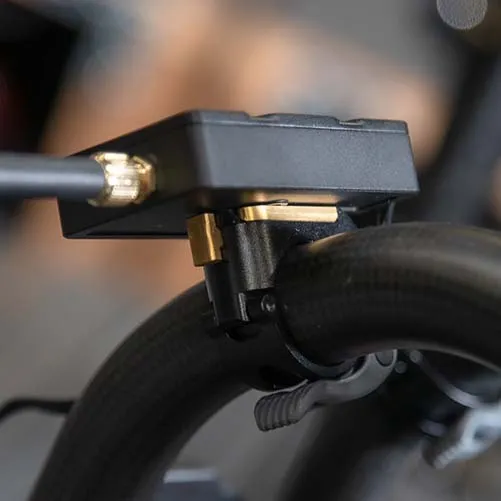 Freefly Pop-N-Lock 25mm Quick Release fixation rapide
