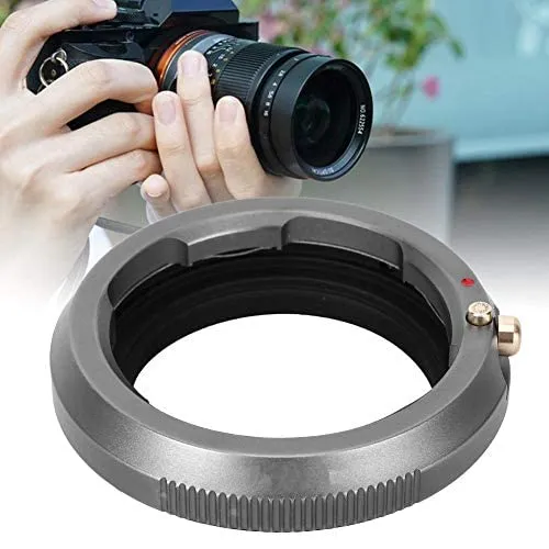 7Artisans LM-FX bague adaptation Leica M vers Fuji X