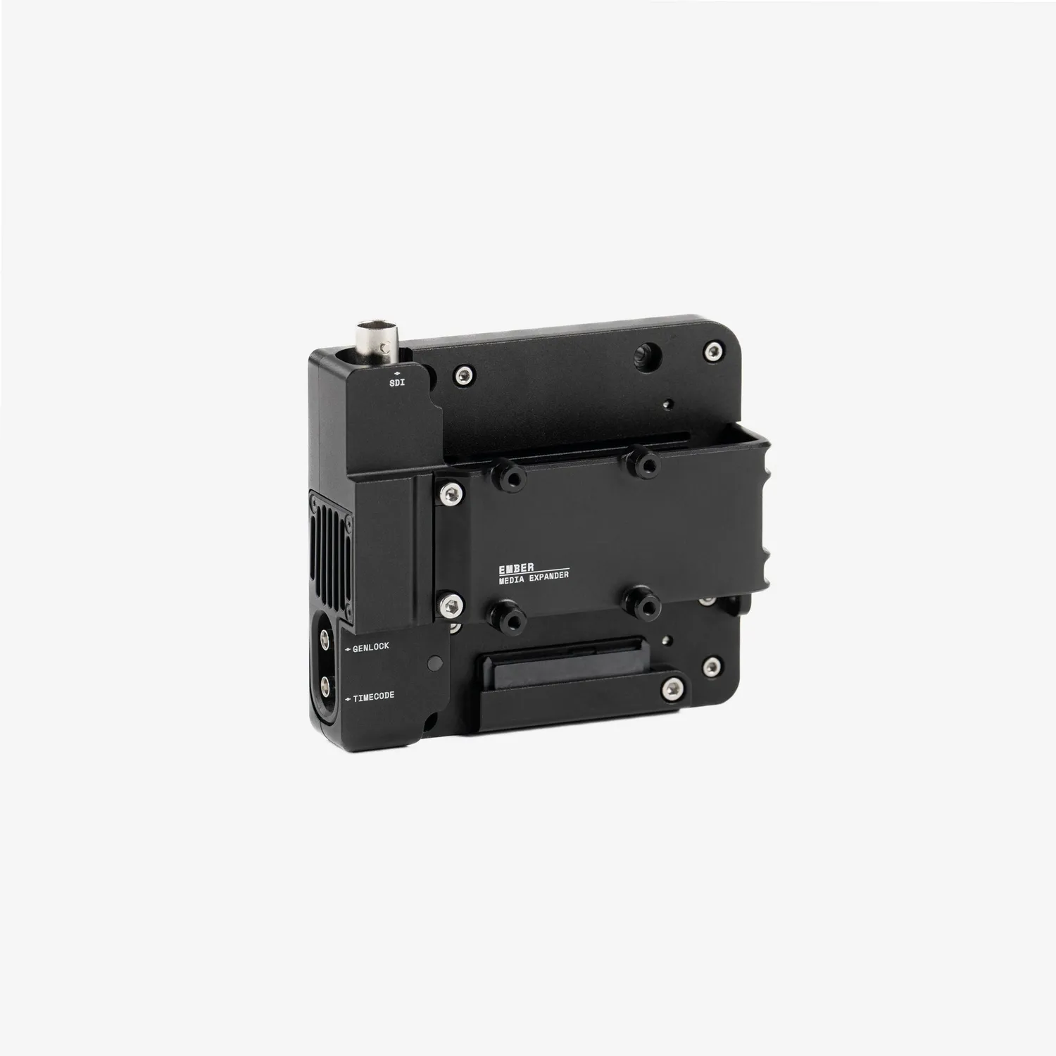 Freefly Systems Ember Media Expander extension SSD SDI