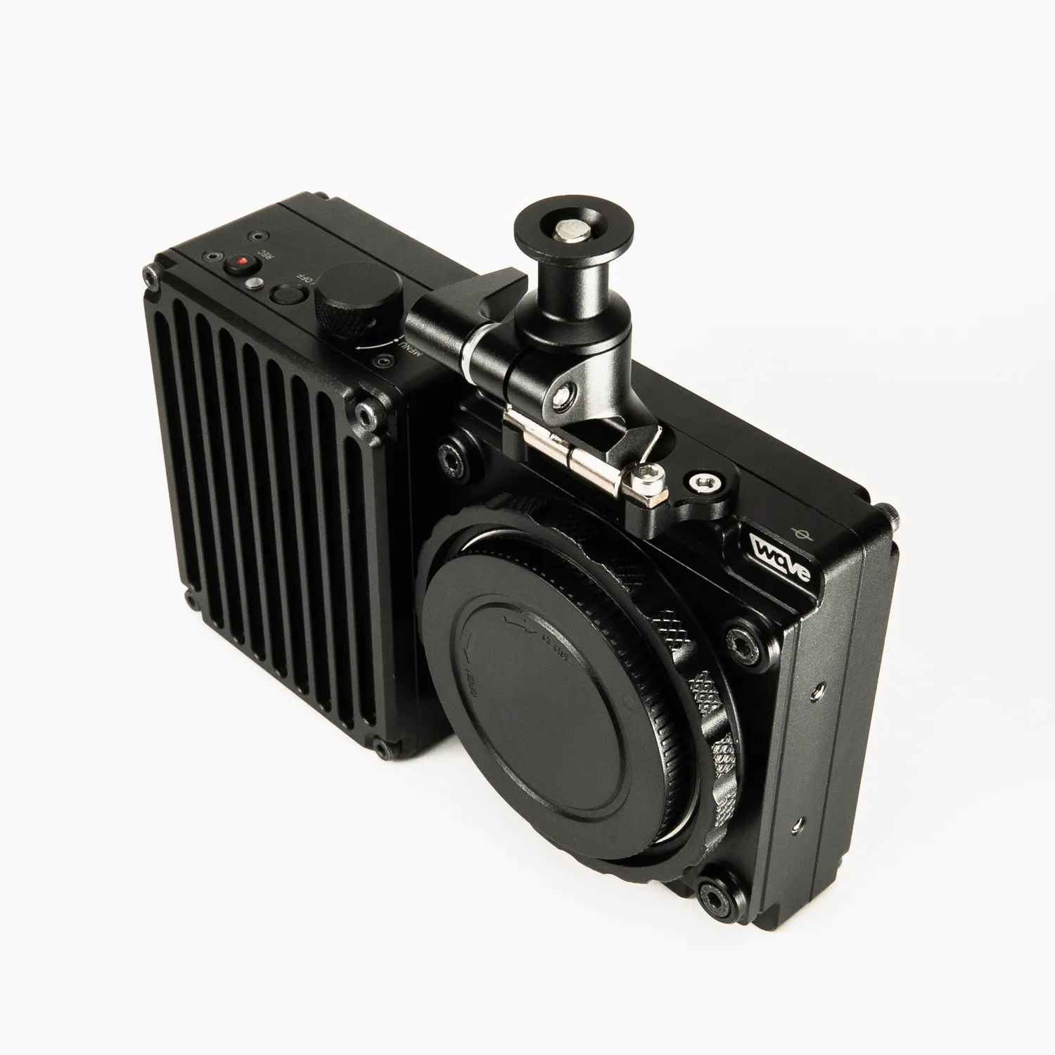 Freefly Wave Adjustable Monitor Mount support moniteur 13 mm