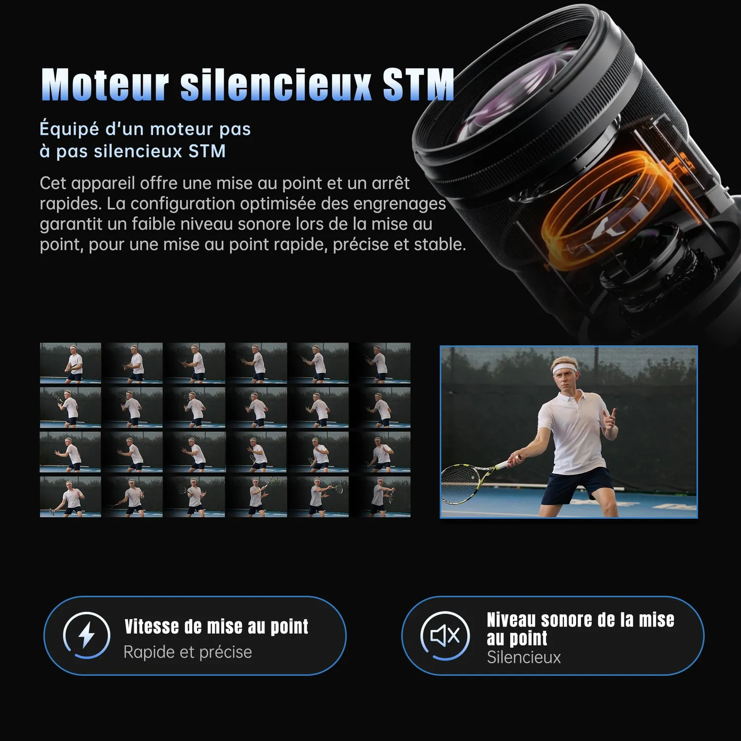 7Artisans AF 135mm F1.8 objectif Nikon Z plein format