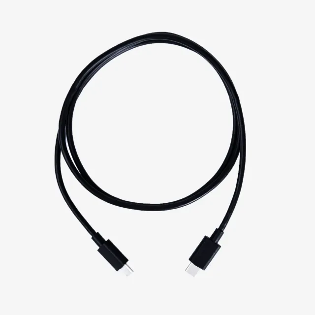 Freefly câble USB-C vers USB-C 1 m