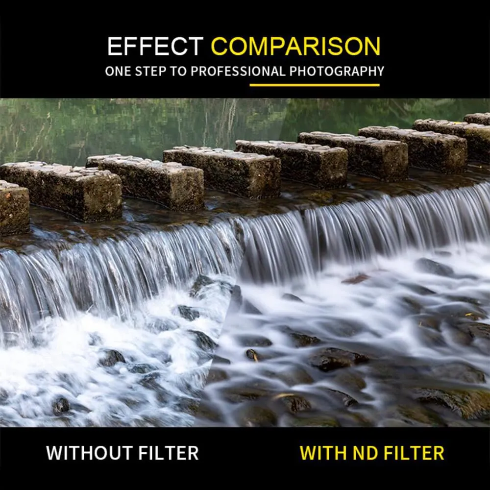 7artisans ND1000 filtre ND 52mm ultra-fin