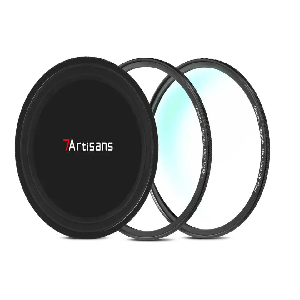 7Artisans Nano 72mm MRC UV filtre magnétique protection