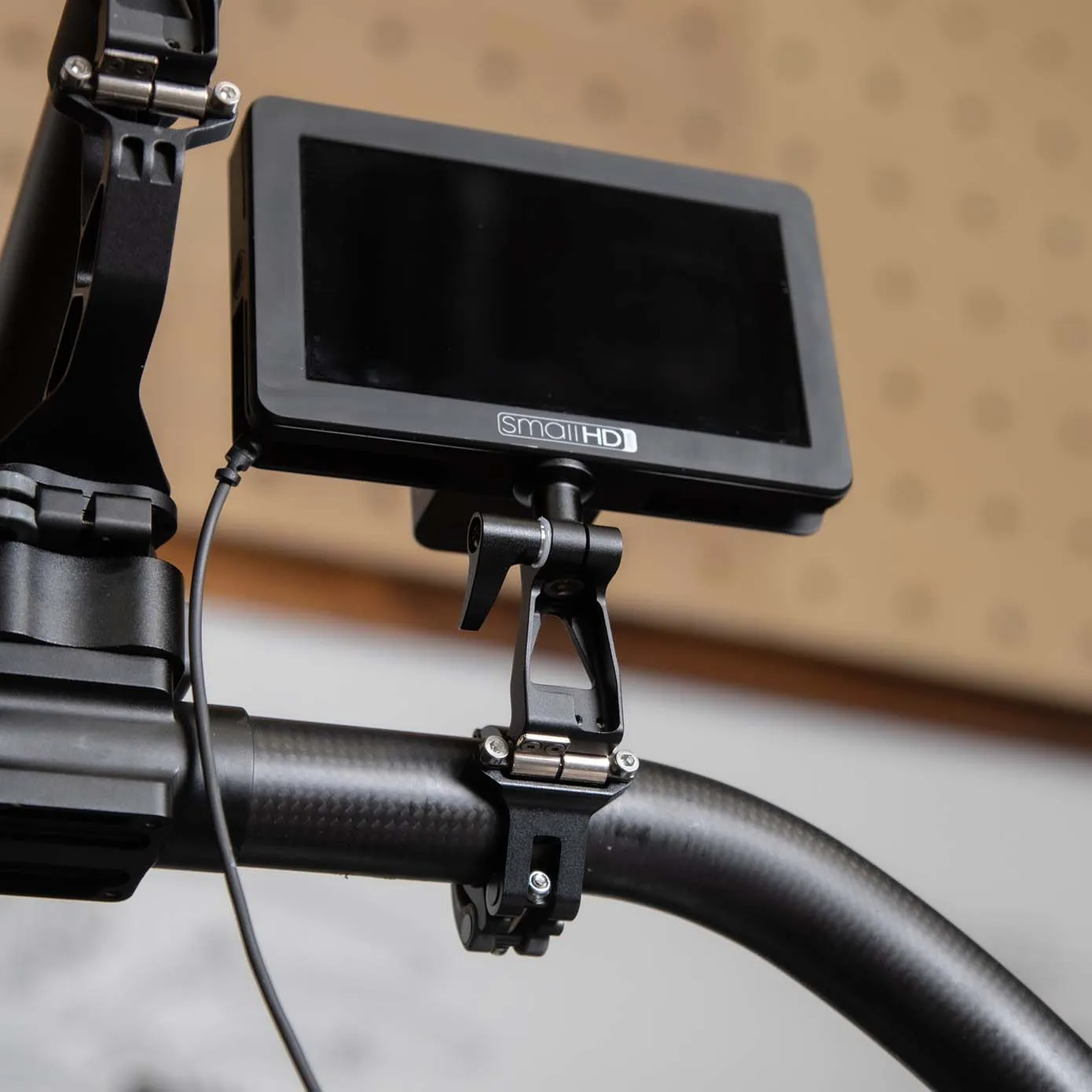 Freefly Systems Monitor Mount Quick Release 30mm support moniteur
