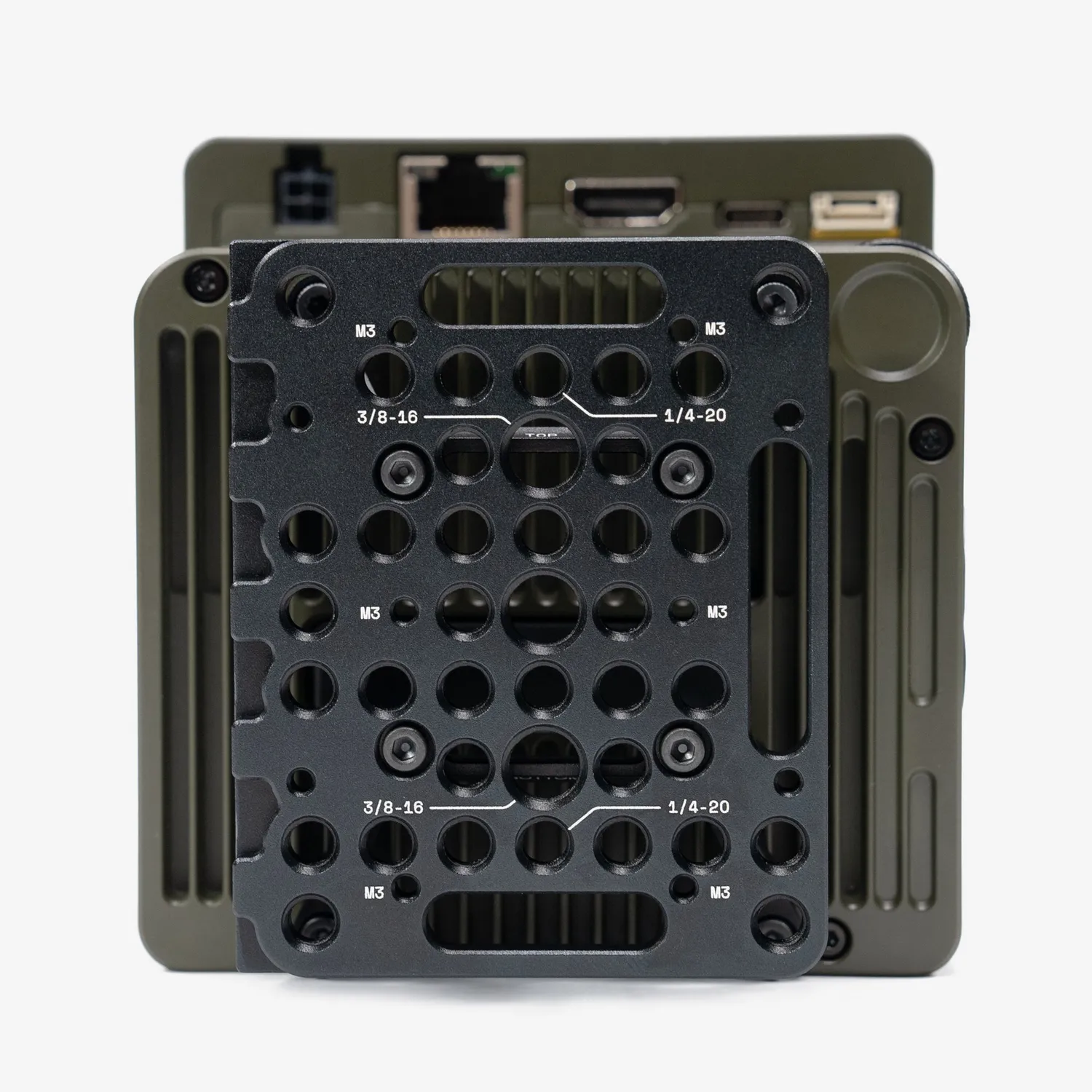 Freefly Ember Cheese Plate platine batterie