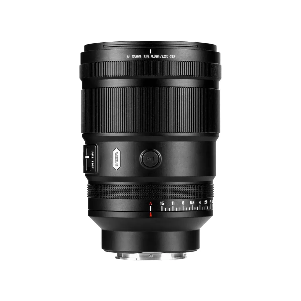 7Artisans AF 135mm F1.8 objectif Nikon Z portrait