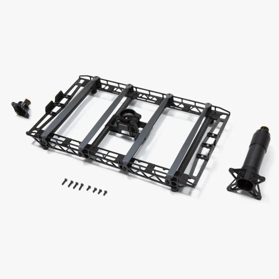 Freefly Skyview Landing Gear train Alta X top-mount