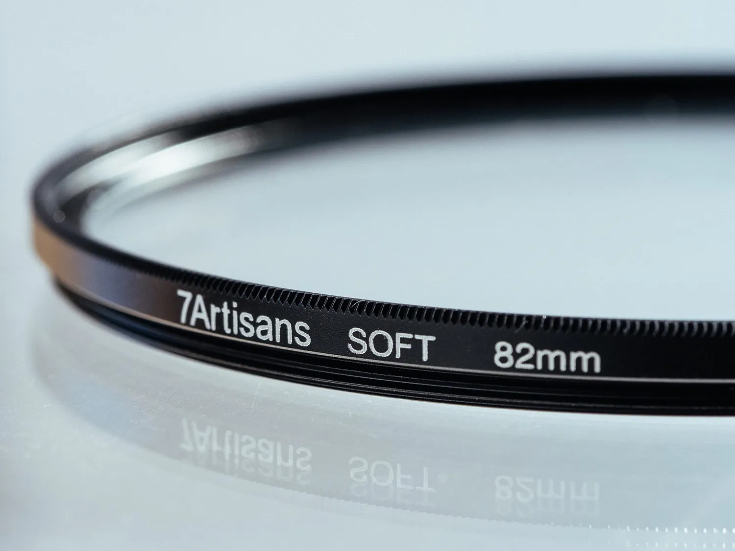 7Artisans filtre Soft 1/4 77mm effet cinéma