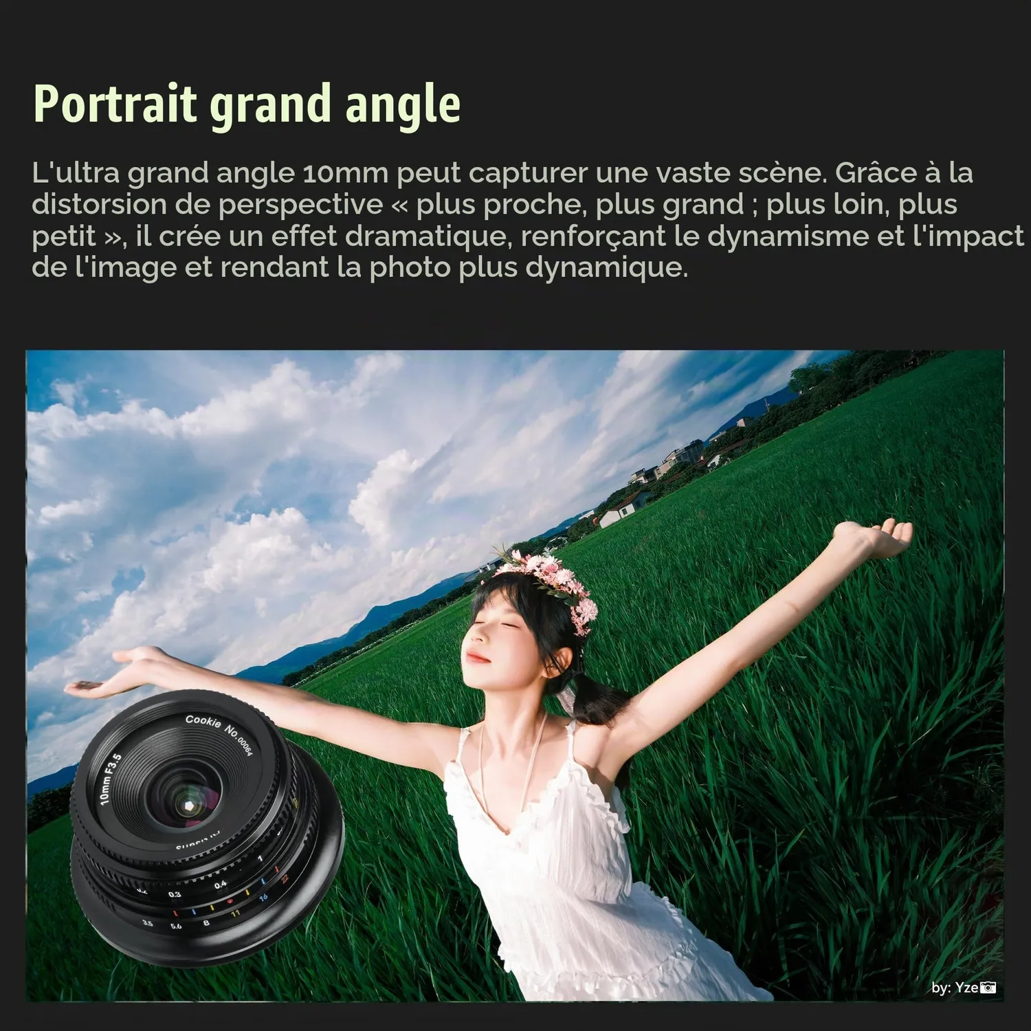 7Artisans MF 10mm F3.5 pancake Micro 4/3 grand angle
