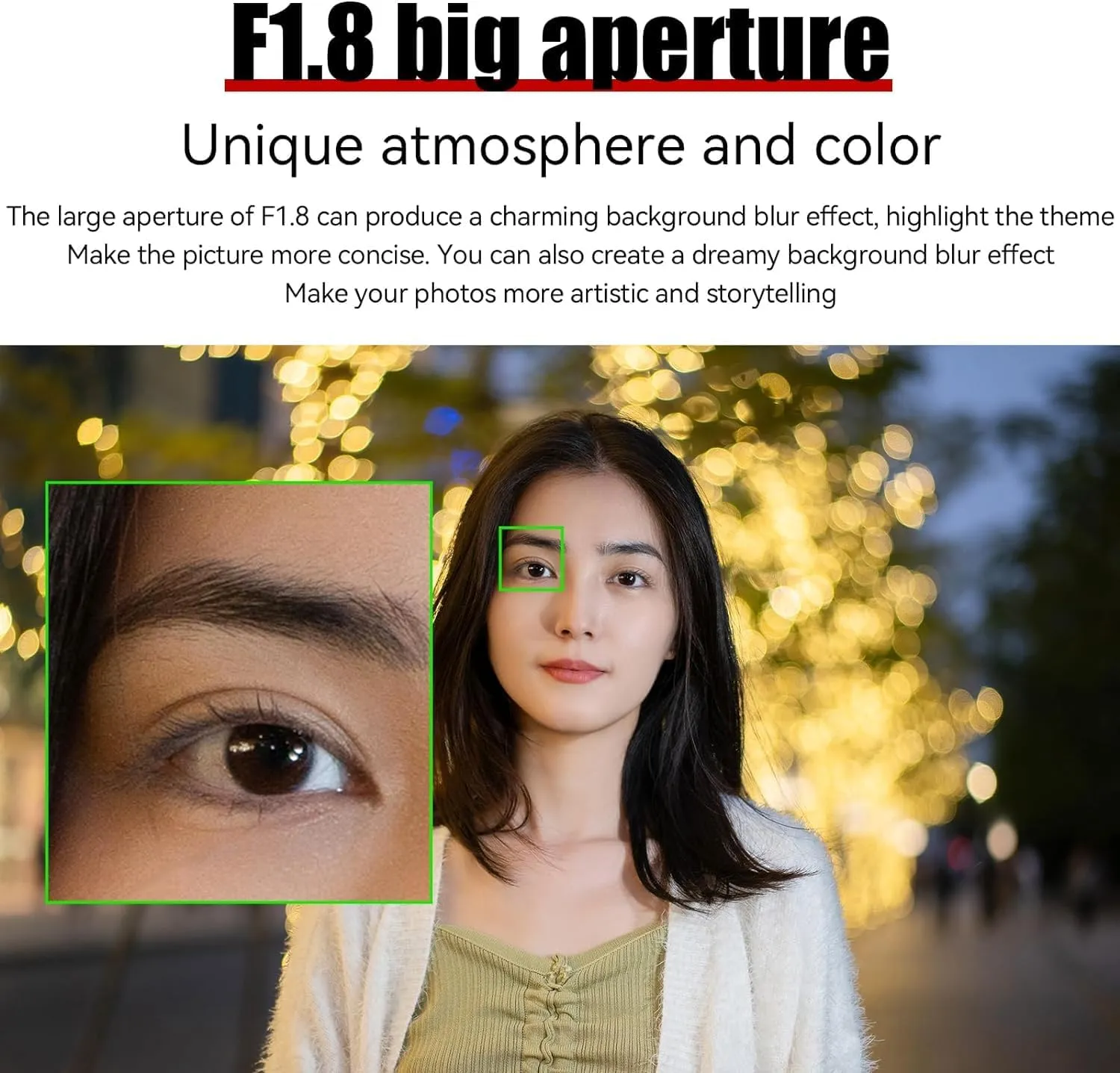 7Artisans 50mm F1.8 AF monture L plein format autofocus