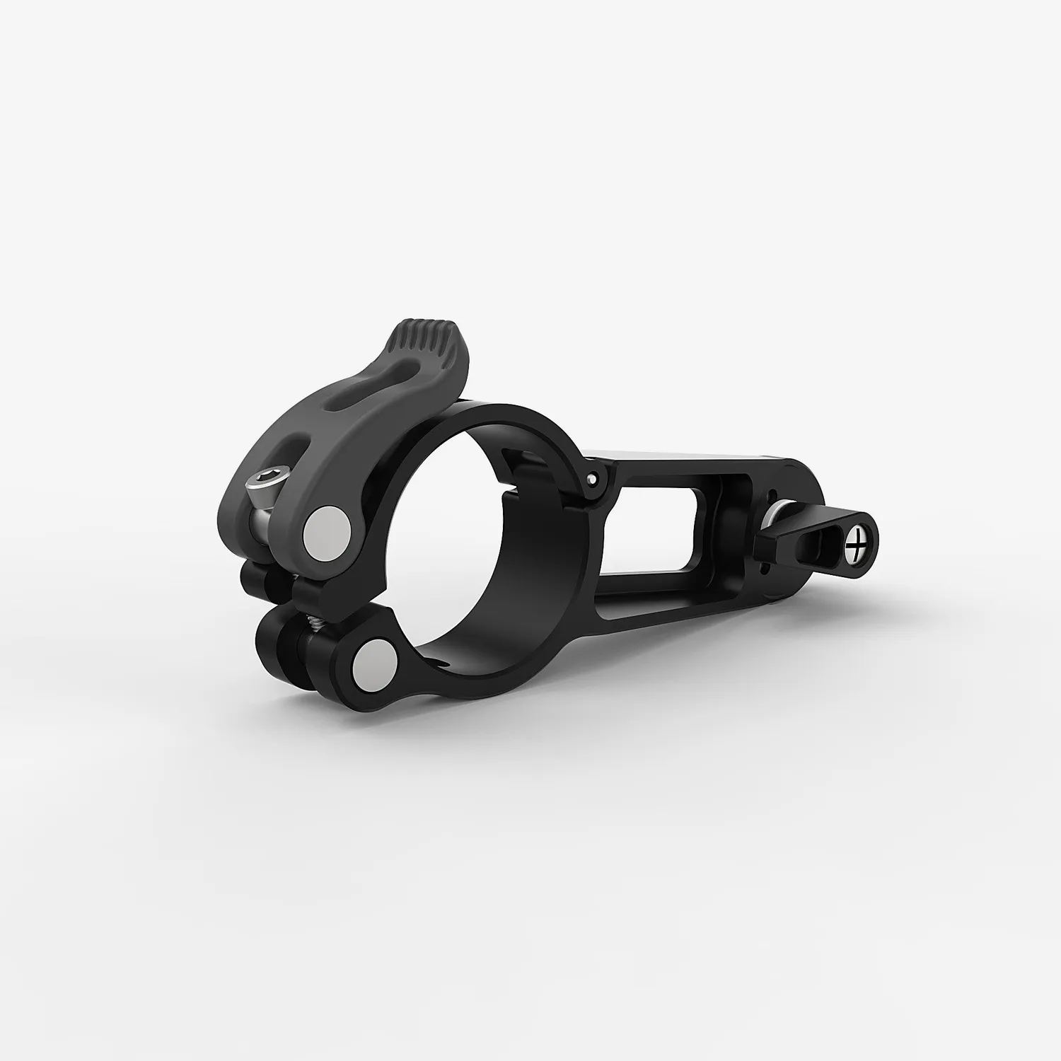 Freefly MōVI Pro adaptateur tube 30mm vers rosette alu