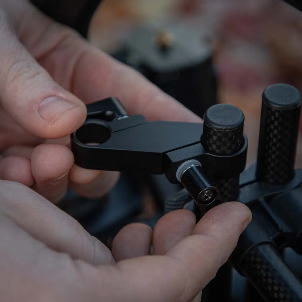 Freefly monture double clamp 13 vers 15mm