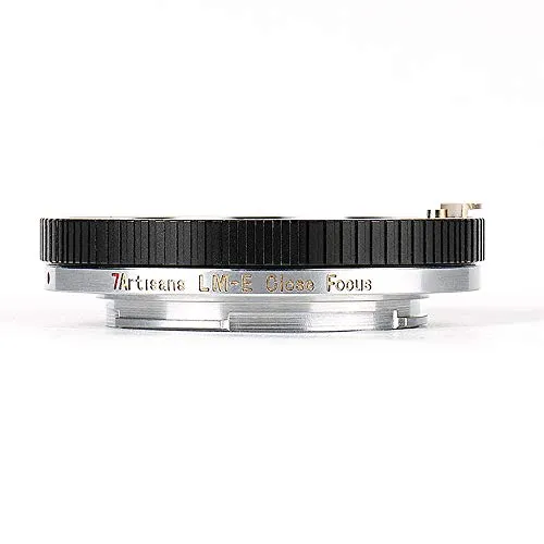 7Artisans LM-E bague adaptation Leica M vers Sony E