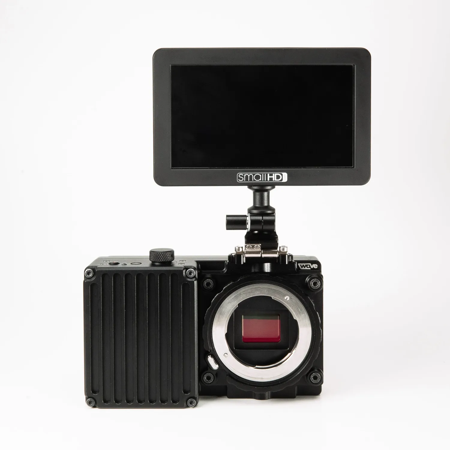 Freefly Wave Adjustable Monitor Mount support moniteur 13 mm