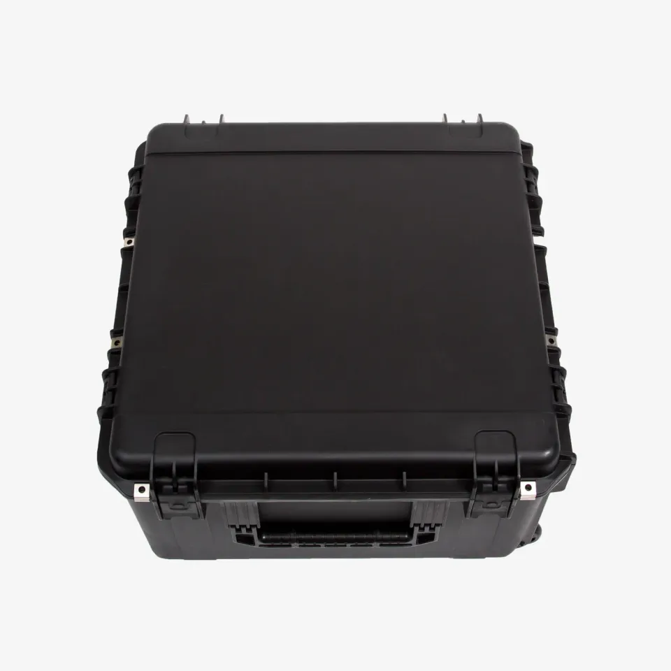 Freefly Mōvi Pro valise transport SL4 rigide roulettes IP67