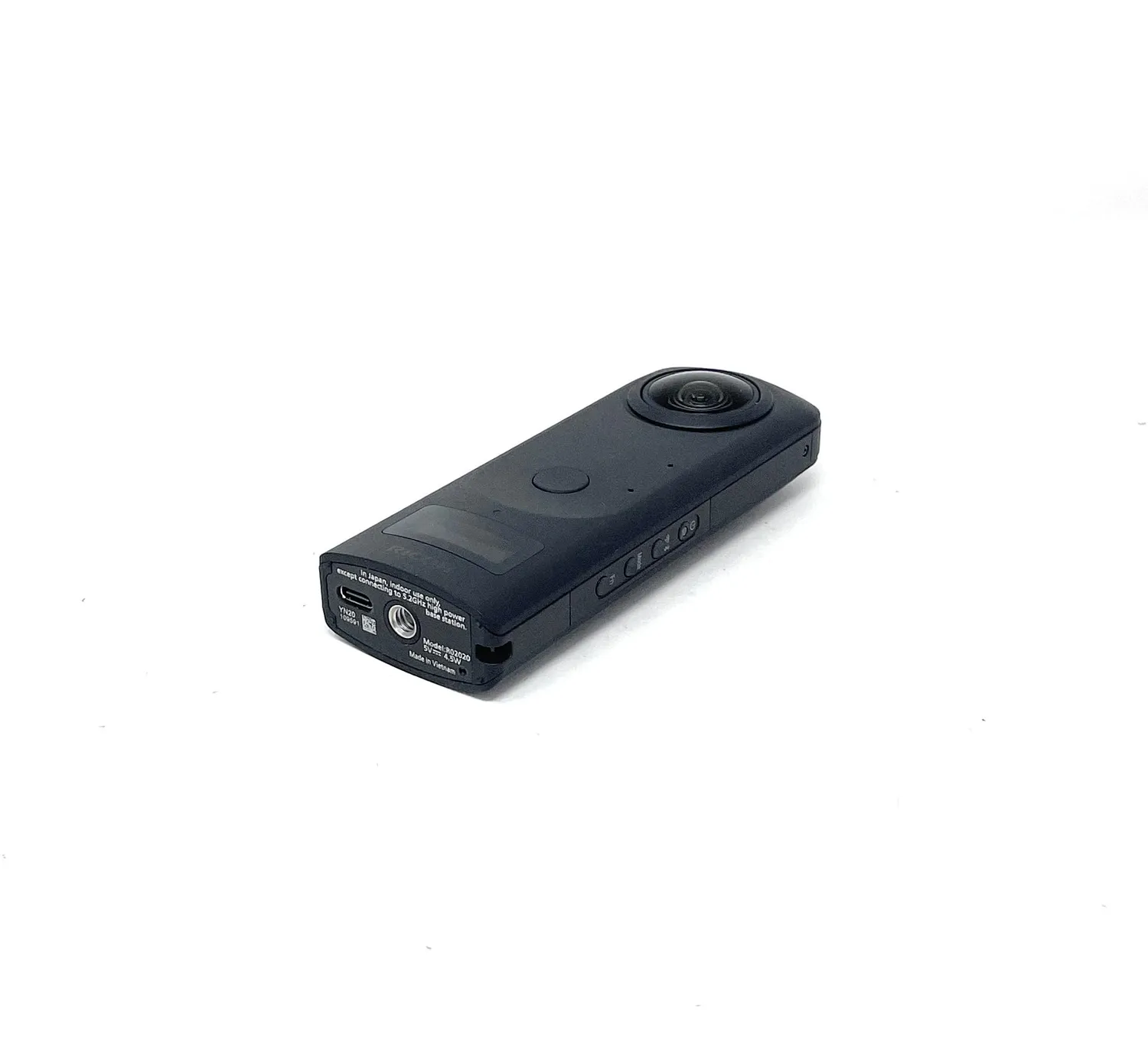 Ricoh Theta Z1 caméra 360° 19 Go noir