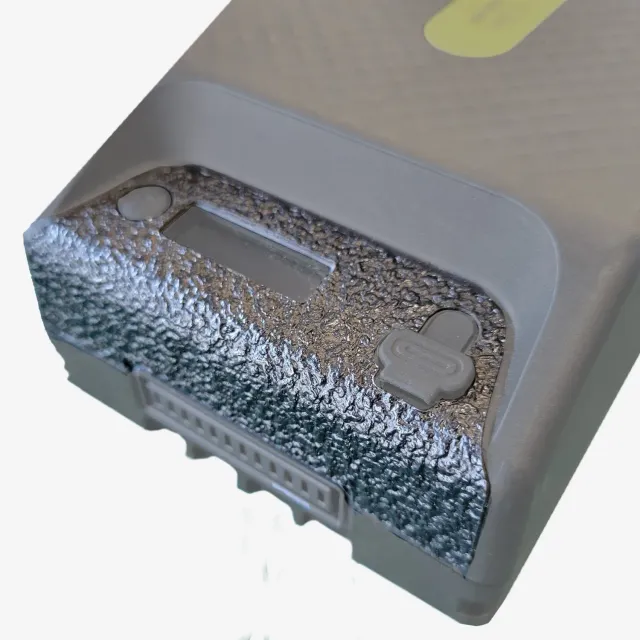 Freefly SL8 autocollant ESD batterie protection