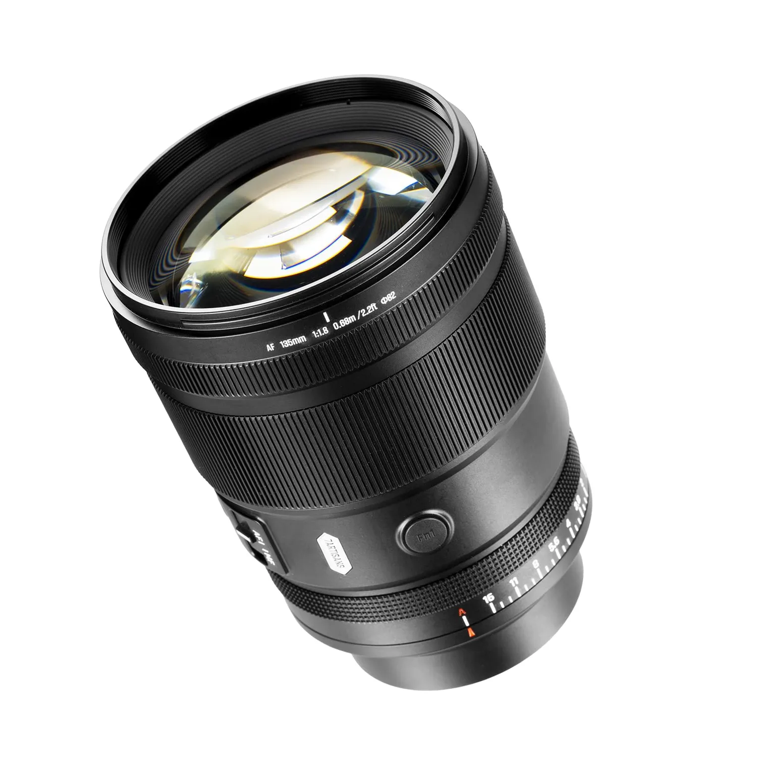 7Artisans AF 135mm F1.8 objectif Sony E portrait