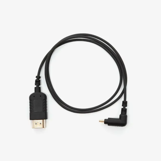 Freefly câble vidéo micro vers standard 0,7 m