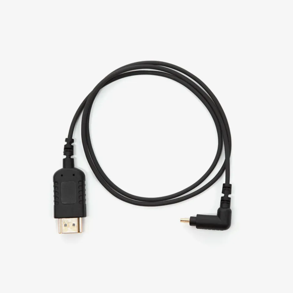 Freefly câble vidéo micro vers standard 0,7 m