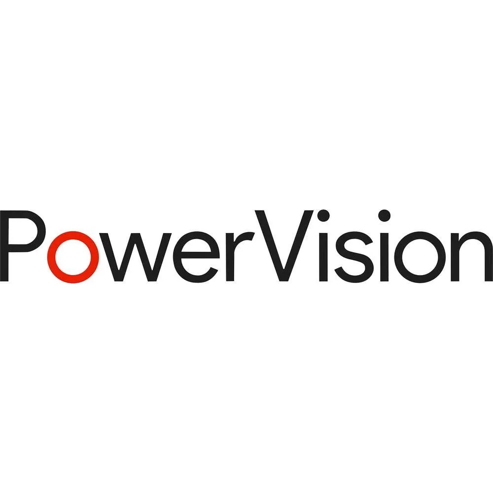 PowerVision Lest Eau Salée Flotteur Caoutchouc Naturel Noir