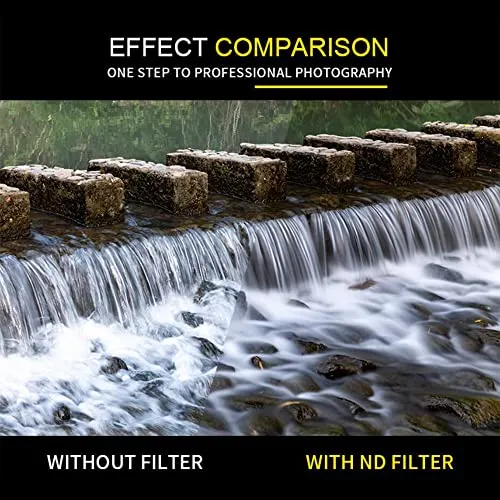 7artisans ND1000 filtre ND 52mm ultra-fin