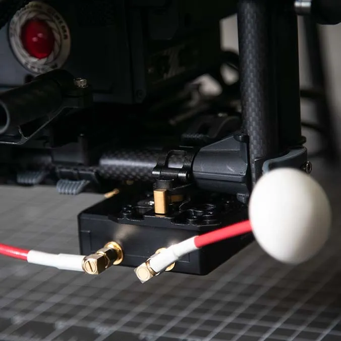 Freefly Pop-N-Lock 15mm attache rapide double tube