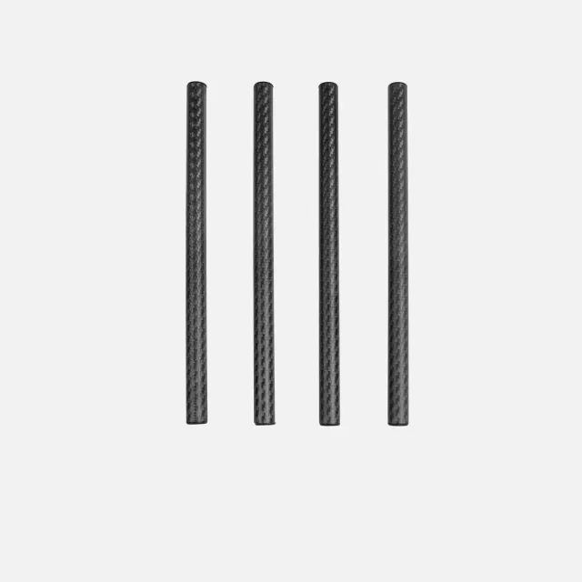 Freefly Systems Carbon Tube 15x250mm Kit 4 tubes carbone ultra-léger