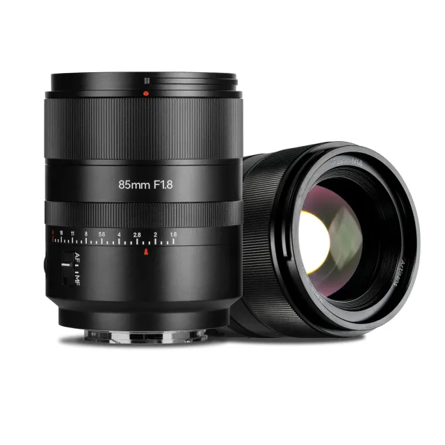 7Artisans AF 85mm F1.8 objectif portrait Sony E autofocus