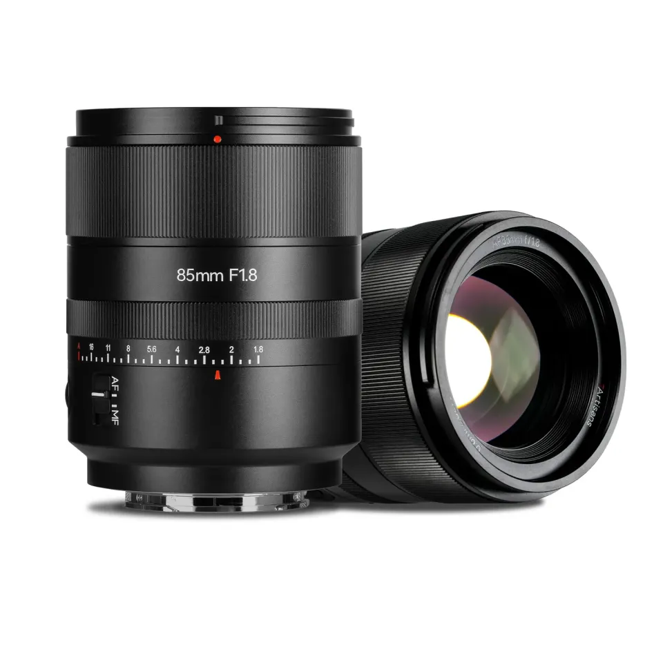 7Artisans AF 85mm F1.8 objectif portrait Sony E autofocus