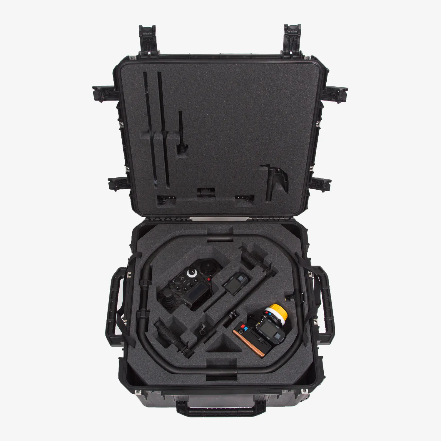 Freefly Mōvi Pro valise transport SL4 rigide roulettes IP67