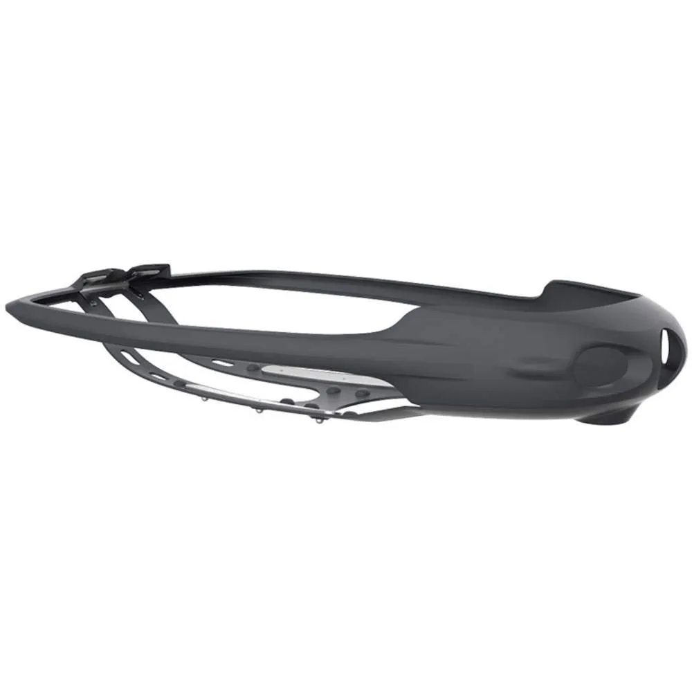 PowerVision Lest Eau Salée Flotteur Caoutchouc Naturel Noir