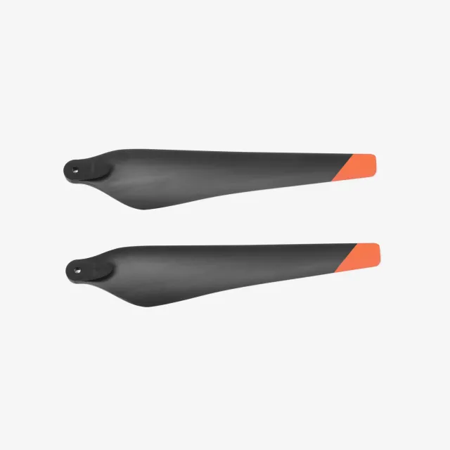 Freefly Systems Alta X Jeu hélices CCW pointe orange