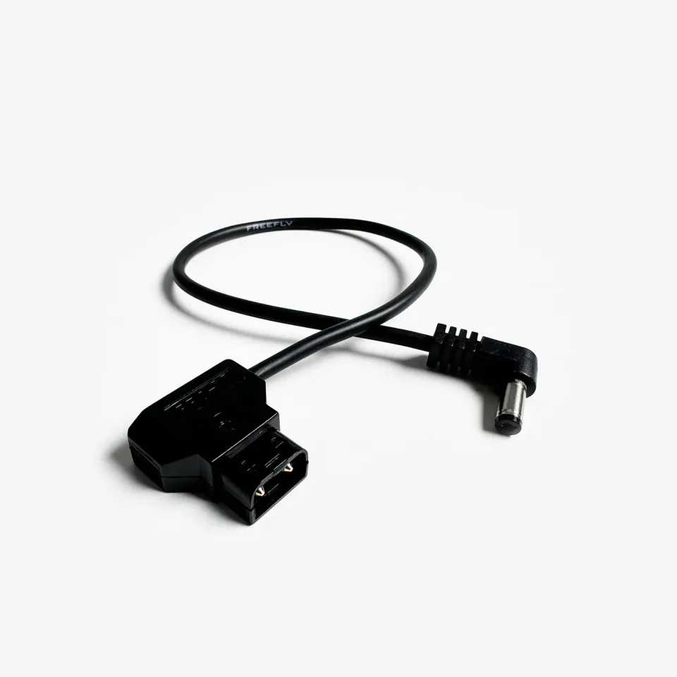 Freefly Wave D-Tap câble alimentation externe rig Mōvi