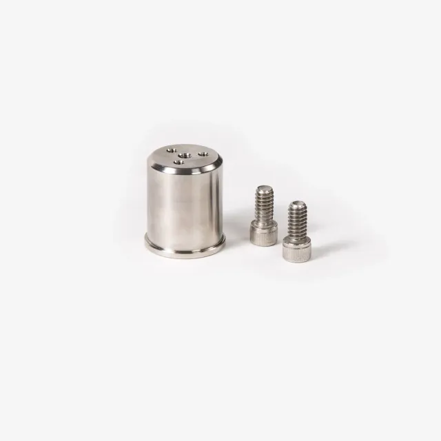 Freefly Systems Quick Release 25mm post fixation wheels