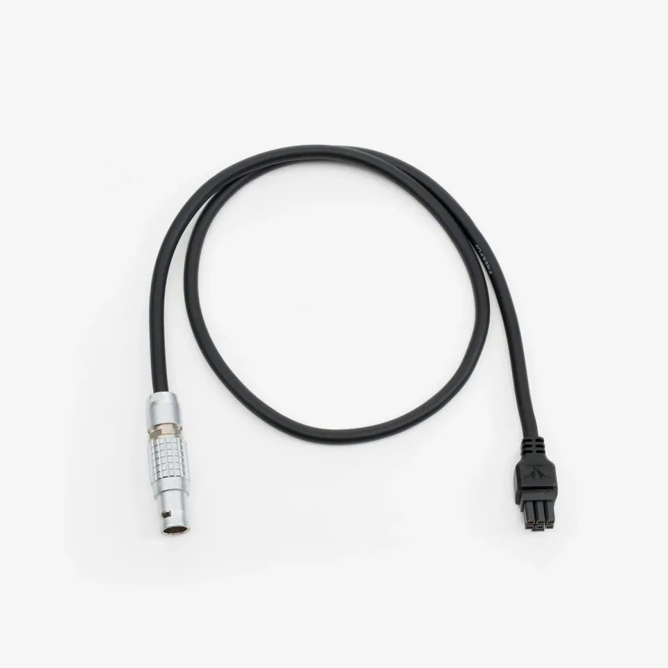 Freefly Mövi Pro XL câble moteur objectif long