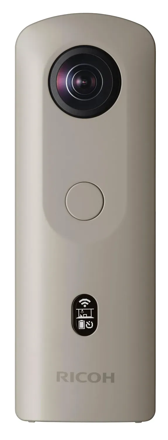 Ricoh Theta SC2 Caméra 360 Business Blanc