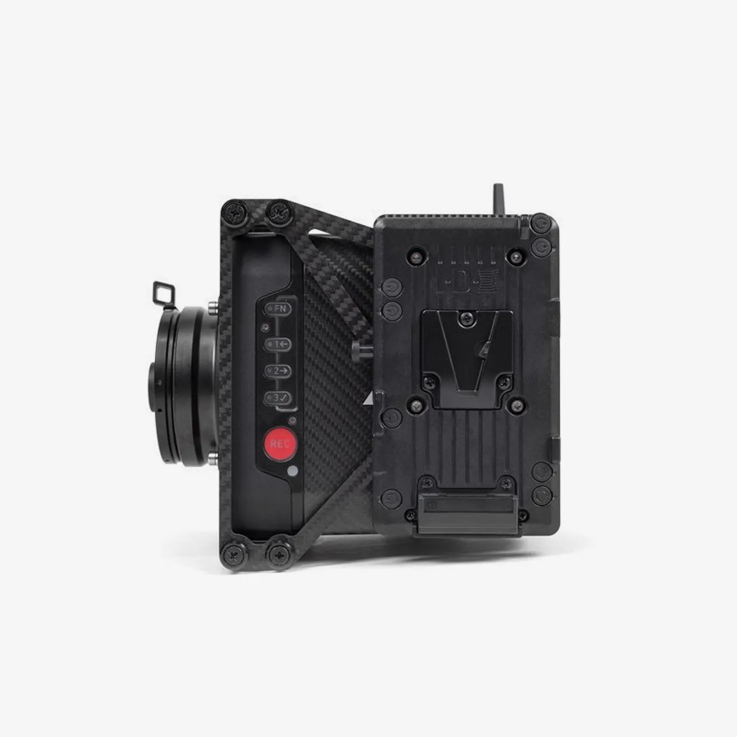 Freefly M-Series V-lock Adapter Kit ALEXA Mini batterie
