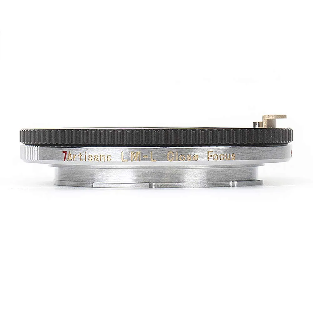 7Artisans LM-L bague adaptation Leica M vers L