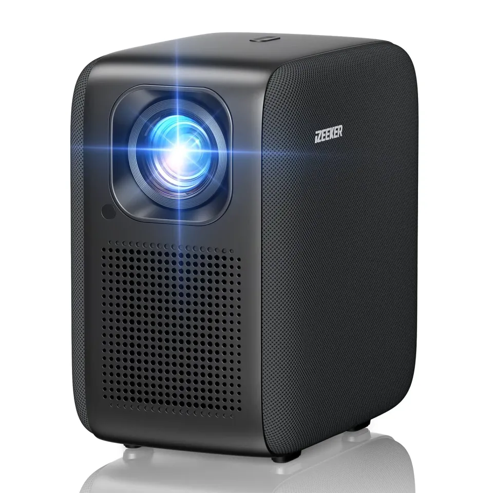 iZeeker iPL610 vidéoprojecteur WiFi Netflix image auto