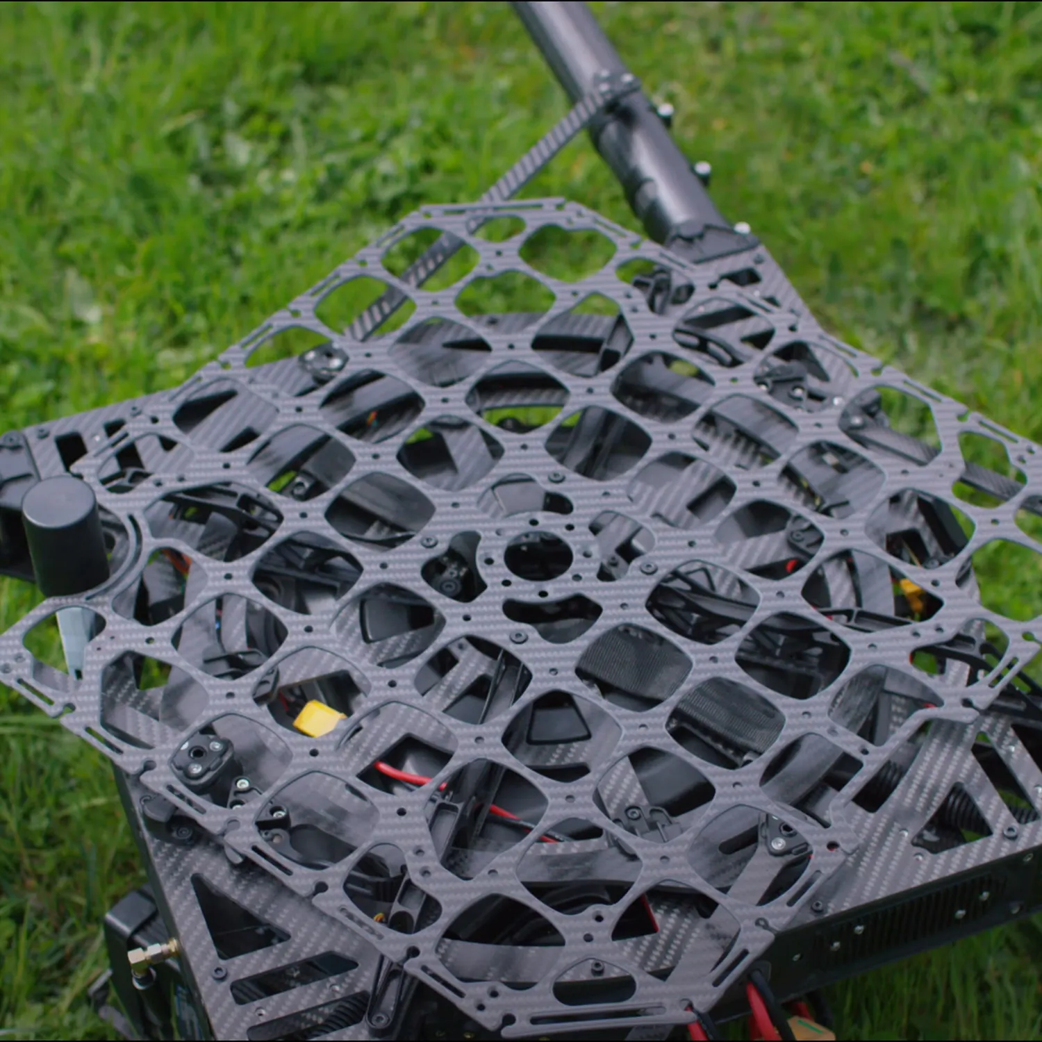 Freefly Alta X Cargo Tray Kit plateau carbone 415 mm