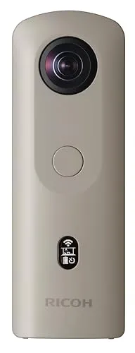 Ricoh Theta SC2 Caméra 360 Business Blanc