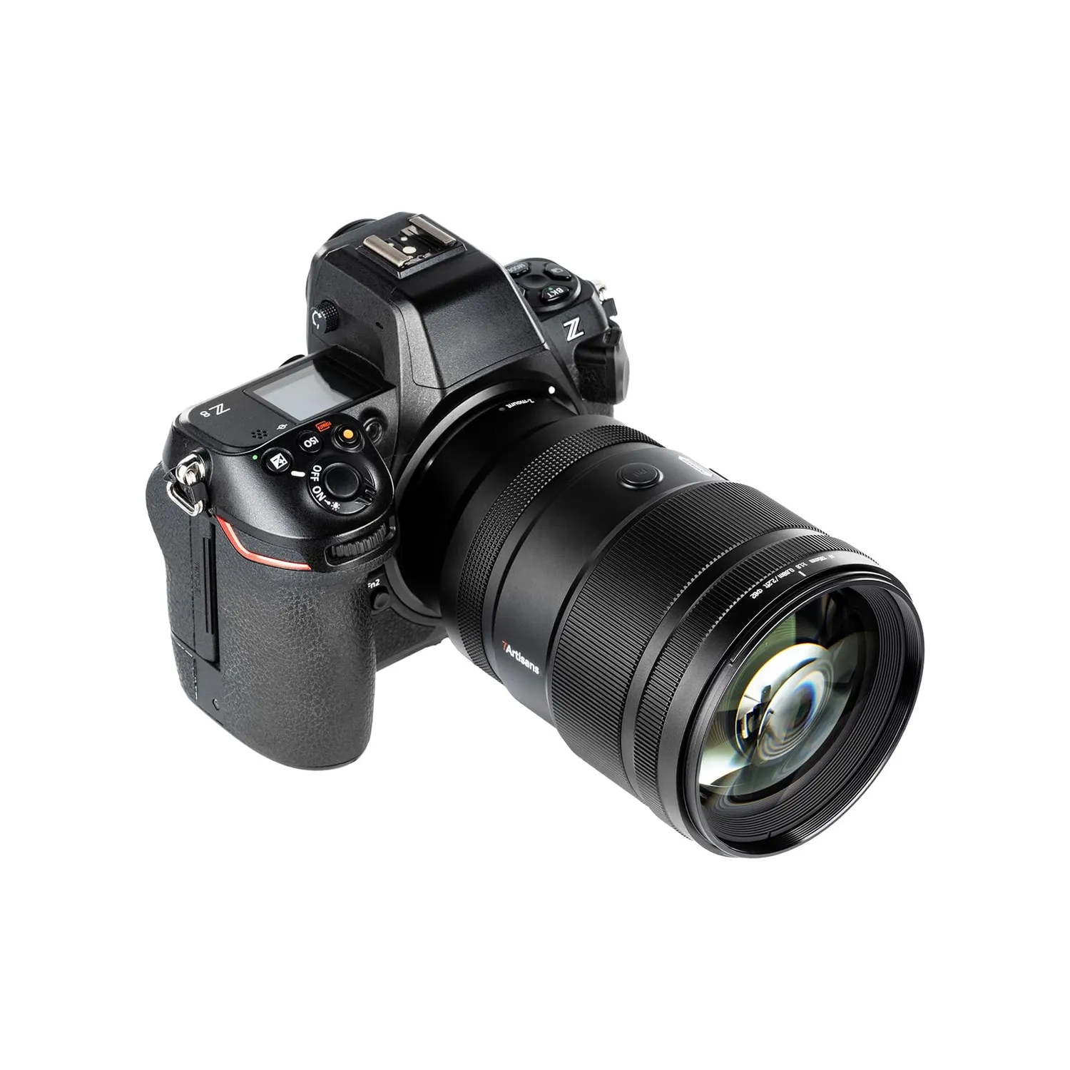 7Artisans AF 135mm F1.8 objectif Nikon Z portrait