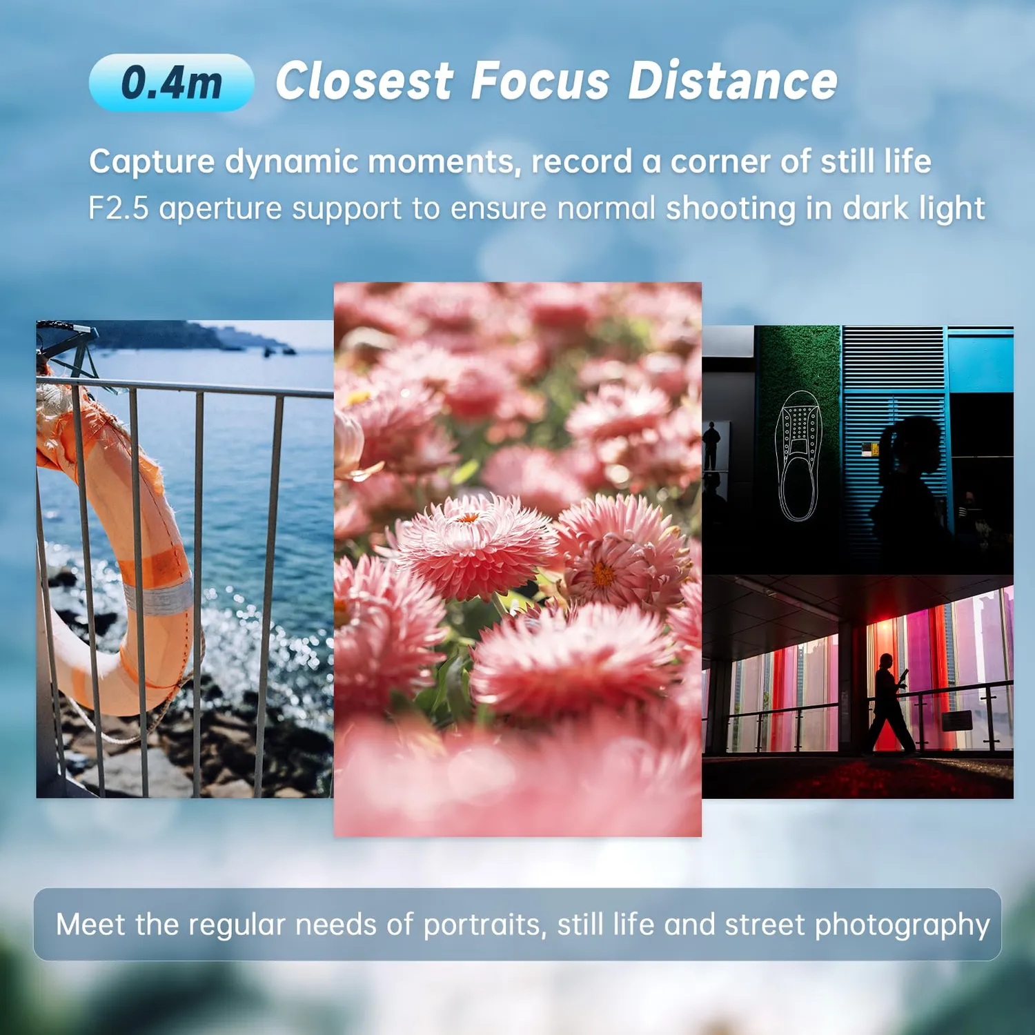 7Artisans AF 40mm F2.5 objectif Nikon Z 90g léger