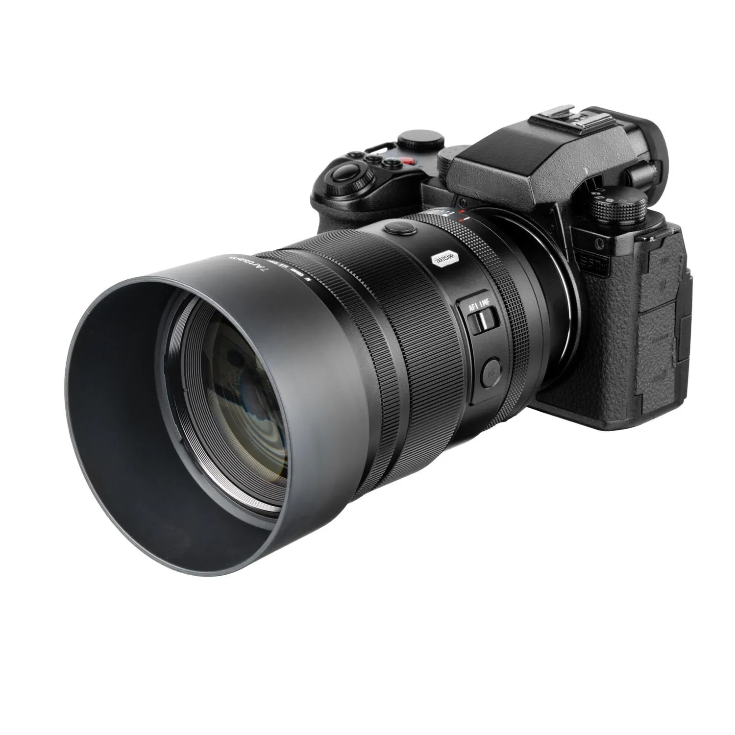 7Artisans AF 135mm F1.8 objectif monture L portrait