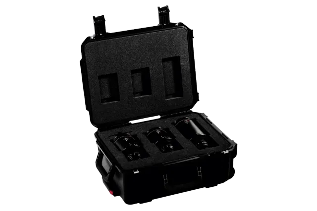Atlas Orion A-Set Valise 3 objectifs IP67 40/65/100mm