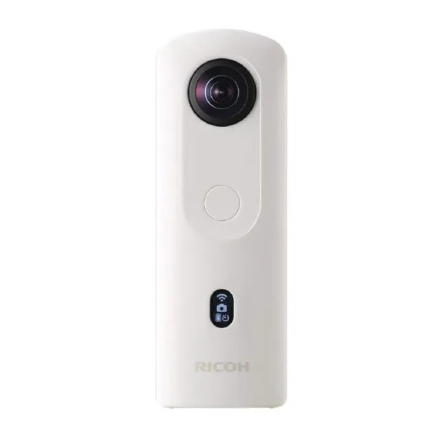 Ricoh Theta SC2 Caméra 360° 4K 14 Mpix Bleue Nuit