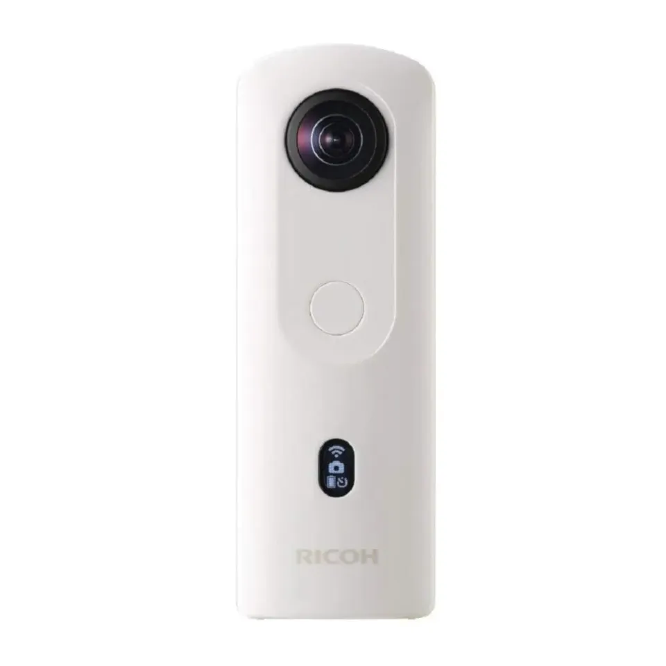 Ricoh Theta SC2 Caméra 360° 4K 14 Mpix Bleue Nuit